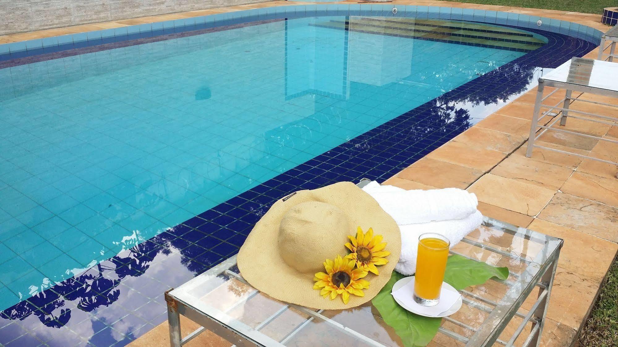 Beulah Hotel Boutique Asuncion Kültér fotó