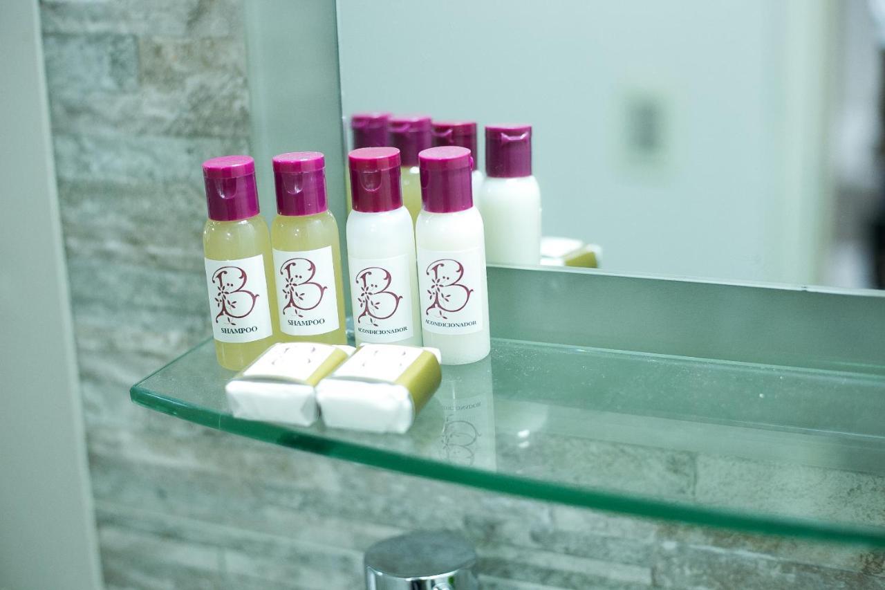 Beulah Hotel Boutique Asuncion Kültér fotó